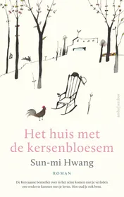 Omslag van Het huis met de kersenbloesem