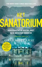 Omslag van Het sanatorium