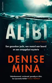 Omslag van Alibi