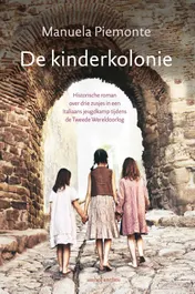 Omslag van De kinderkolonie