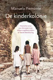 Omslag van De kinderkolonie