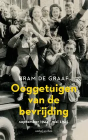 Omslag van Ooggetuigen van de bevrijding