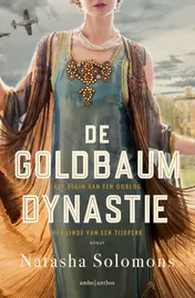 Omslag van De Goldbaum dynastie