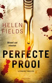 Omslag van Perfecte prooi