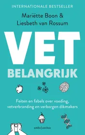 Omslag van Vet belangrijk