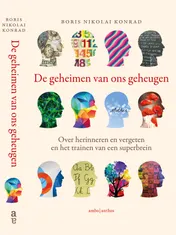 Omslag van De geheimen van ons geheugen