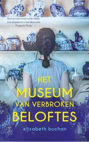 Omslag van Het museum van verbroken beloftes
