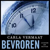Omslag van Bevroren