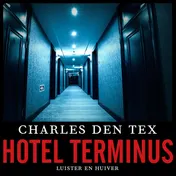 Omslag van Hotel Terminus