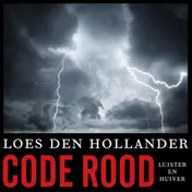 Omslag van Code rood