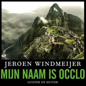 Omslag van Mijn naam is Occlo