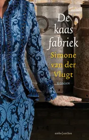 Omslag van De kaasfabriek