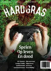 Omslag van Hard gras 131 - april 2020