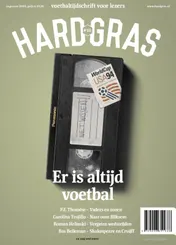 Omslag van Hard gras 133 - augustus 2020