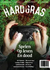 Omslag van Hard gras 131 - april 2020