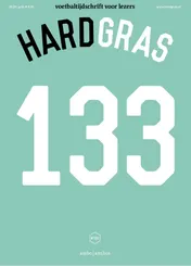 Omslag van Hard gras 133 - augustus 2020