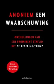 Omslag van Een waarschuwing