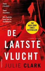 Omslag van De laatste vlucht