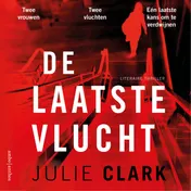 Omslag van De laatste vlucht