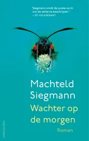 Omslag van Wachter op de morgen