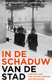 Omslag van In de schaduw van de stad