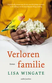 Omslag van Verloren familie