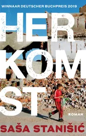 Omslag van Herkomst