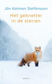 Omslag van Het geknetter in de sterren