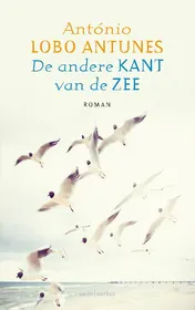 Omslag van De andere kant van de zee