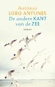 Omslag van De andere kant van de zee