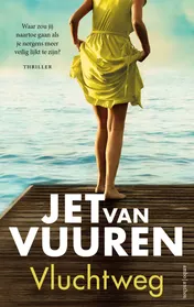 Omslag van Vluchtweg