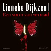 Omslag van Een vorm van verraad