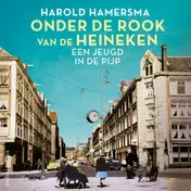 Omslag van Onder de rook van de Heineken