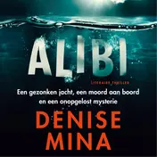 Omslag van Alibi