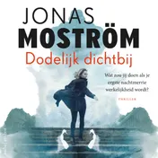 Omslag van Dodelijk dichtbij