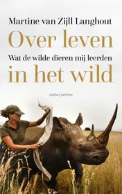 Omslag van Over leven in het wild