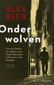 Omslag van Onder wolven