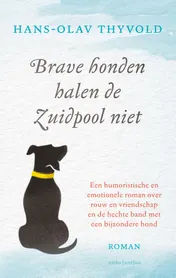 Omslag van Brave honden halen de Zuidpool niet