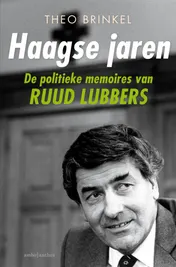 Omslag van Haagse jaren