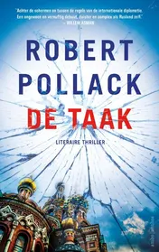 Omslag van De Taak