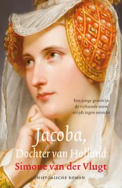 Omslag van Jacoba, Dochter van Holland