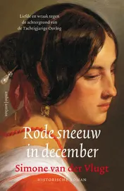 Omslag van Rode sneeuw in december