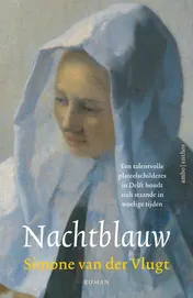 Omslag van Nachtblauw