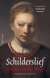 Omslag van Schilderslief