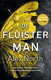 Omslag van De Fluisterman