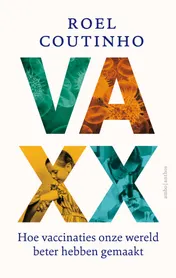 Omslag van Vaxx