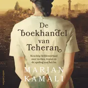 Omslag van De boekhandel van Teheran
