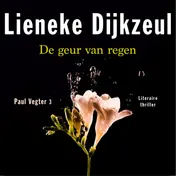 Omslag van De geur van regen