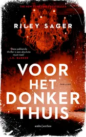 Omslag van Voor het donker thuis