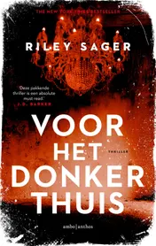 Omslag van Voor het donker thuis